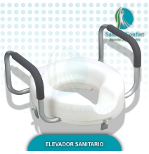 elevador sanitario