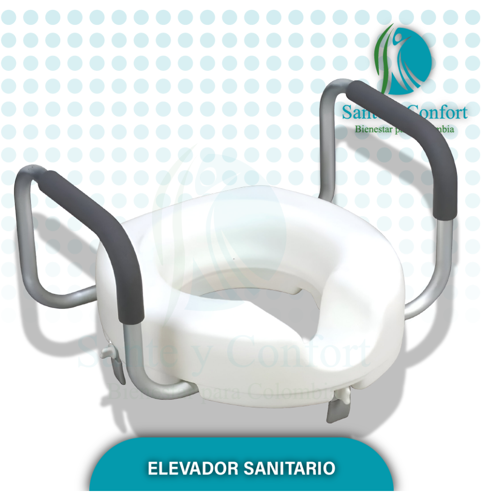 elevador sanitario