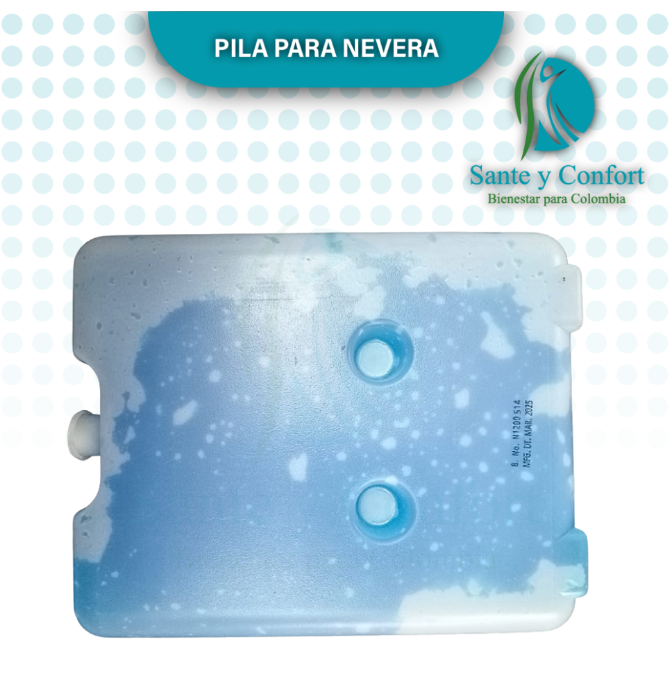 GEL PARA INSULINA