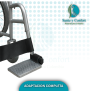 silla de ruedas