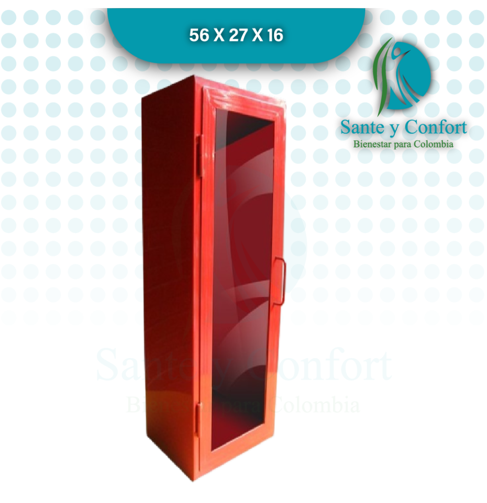 GABINETE EXTINTOR