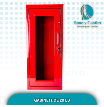 GABINETE PARA EXTINTOR
