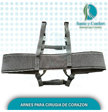arnes para corazon