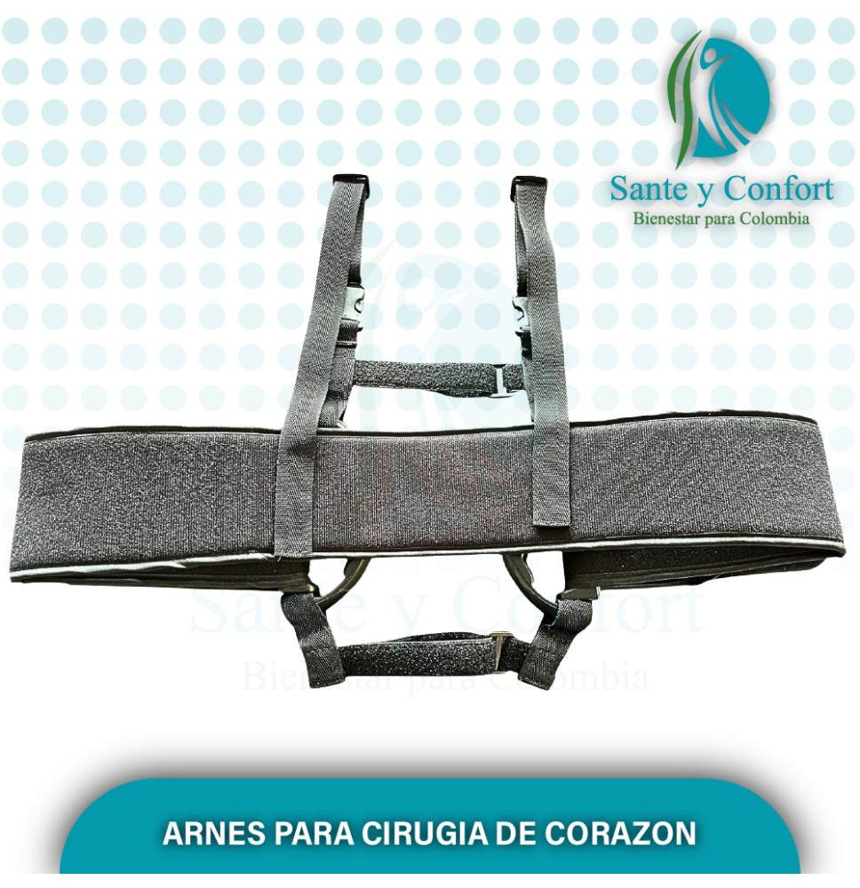 arnes para corazon