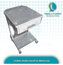 CARROS PARA EQUIPOS MEDICOS