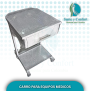 CARROS PARA EQUIPOS MEDICOS