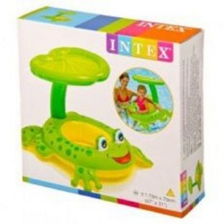 Flotador Inflable Ranita Techo Intex Techo Piscina