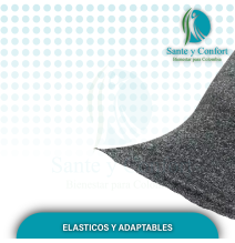GUANTES ELASTICOS