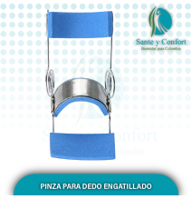 extensor de dedo