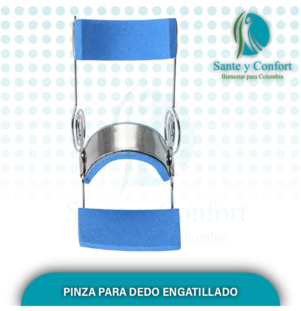 extensor de dedo