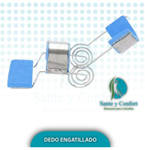 EXTENSOR DE DEDO ENGATILADO