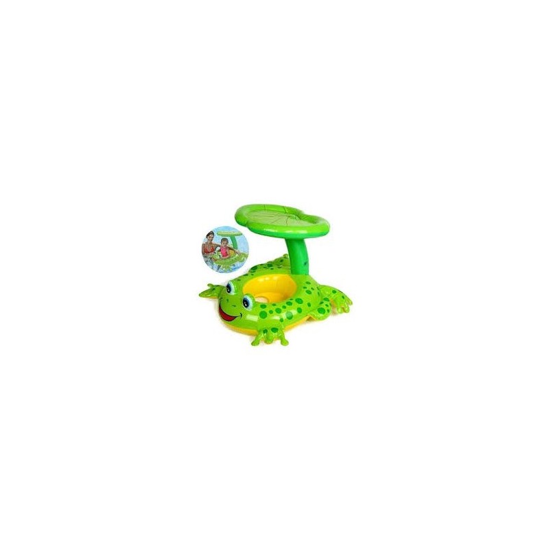 Flotador Inflable Ranita Techo Intex Techo Piscina