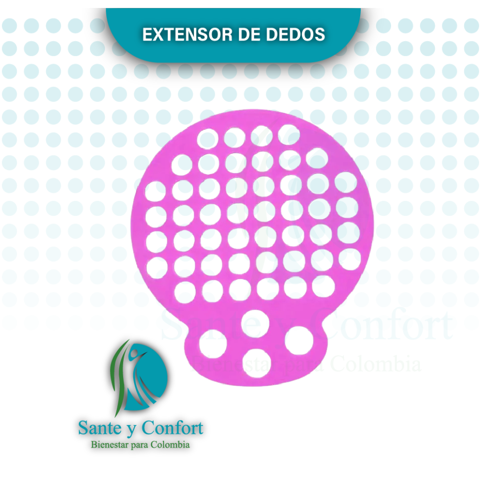 EJERCITADOR DE DEDOS