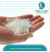 corrector para uña encarnada