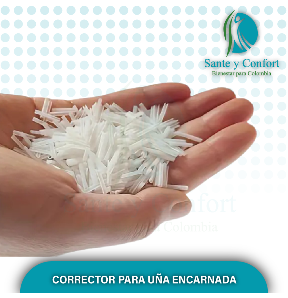 corrector para uña encarnada