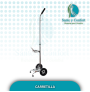CARRETILLA PARA OXIGENO