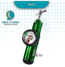 REGULADOR DE OXIGENO