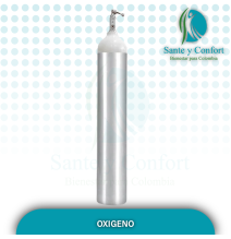 CILINDRO DE OXIGENO