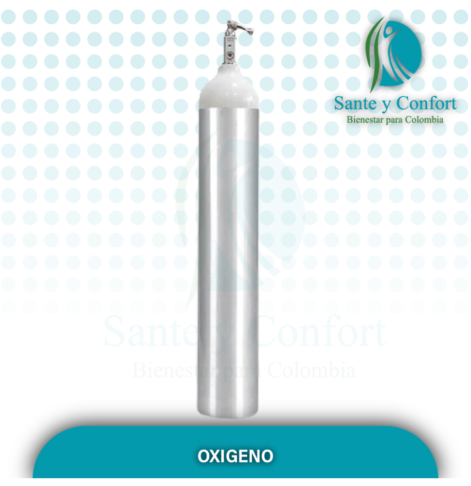 CILINDRO DE OXIGENO