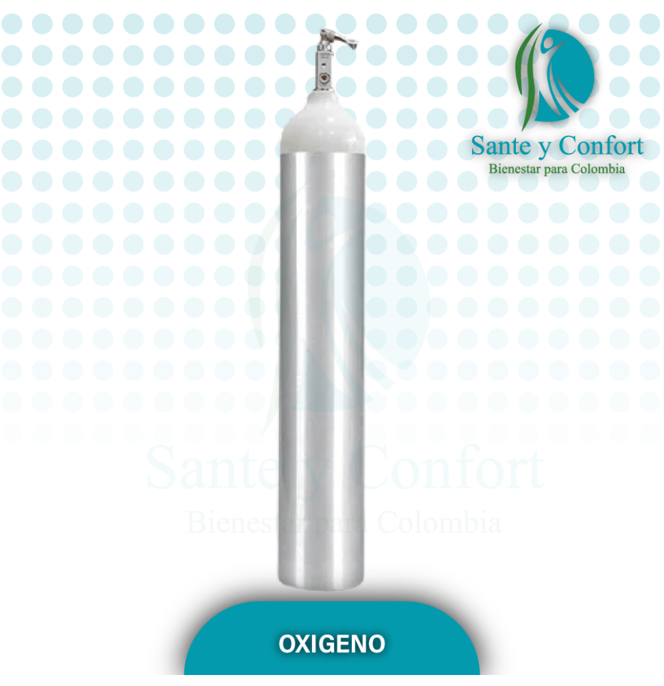OXIGENO 415