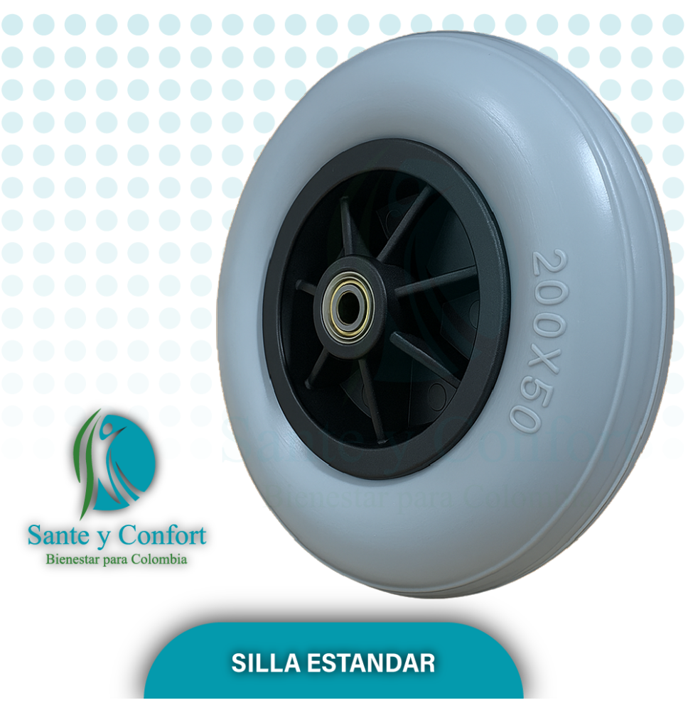 repuesto para silla de ruedas