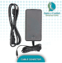 Cable Conector para SoundCare y ComboCare | Repuesto Esencial para Electroterapia en Bogotá