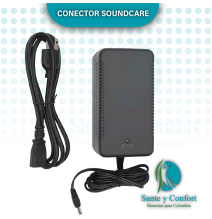 Cable Conector para SoundCare y ComboCare | Repuesto Esencial para Electroterapia en Bogotá