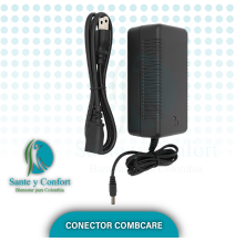 Cable Conector para SoundCare y ComboCare | Repuesto Esencial para Electroterapia en Bogotá