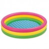 Piscina Intex Inflable 114 X 24 Cm + 100 Pelotas De Colores-Multicolor