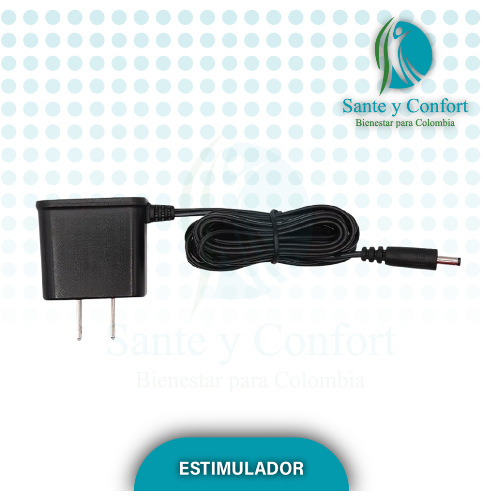 ADAPTADOR ELECTRO ESTIMULADOR