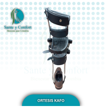 ORTESIS KAFO