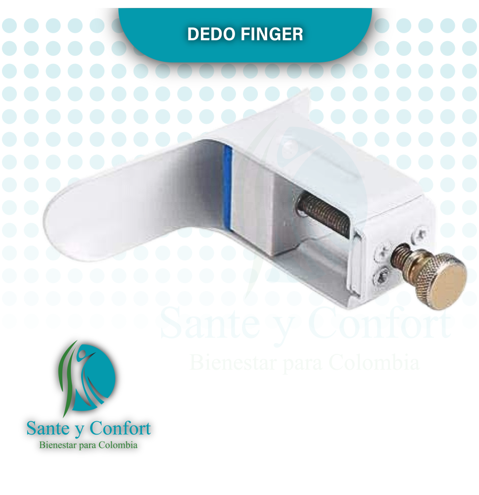 EXTENSOR DE DEDO