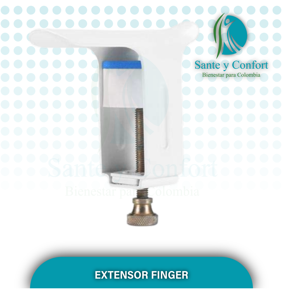 EXTENSOR DE DEDO FINGER