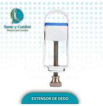 EXTENSOR FINGER