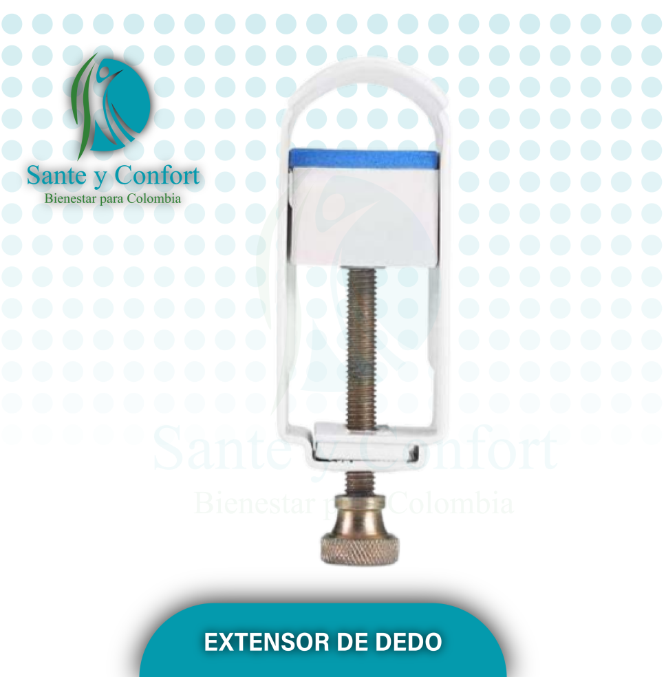EXTENSOR FINGER