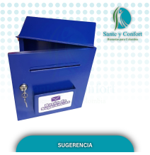 buzon de sugerencia