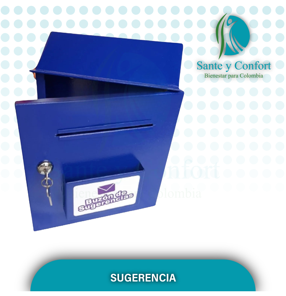 buzon de sugerencia