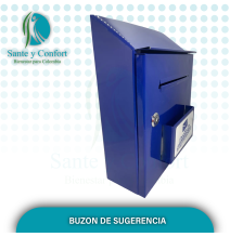 BUZON REGLAMENTARIO