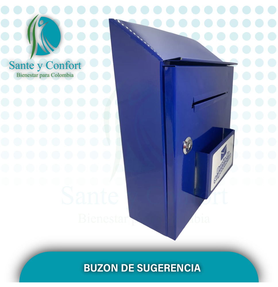 BUZON REGLAMENTARIO