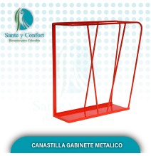 canastilla para gabinete