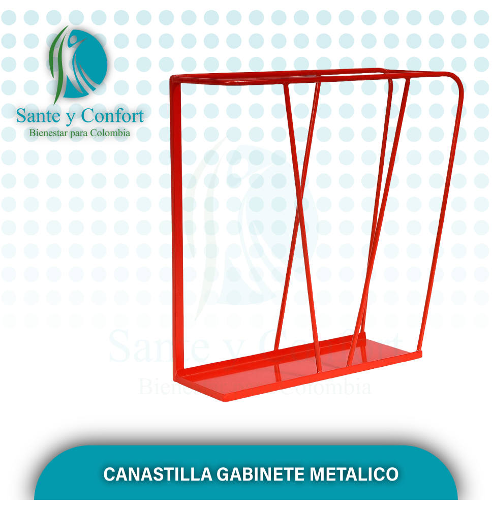 canastilla para gabinete