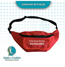 BOTIQUIN CANGURO