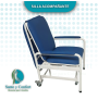 SILLA PARA ACOMPAÑANTE