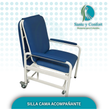 SILLA CAMA