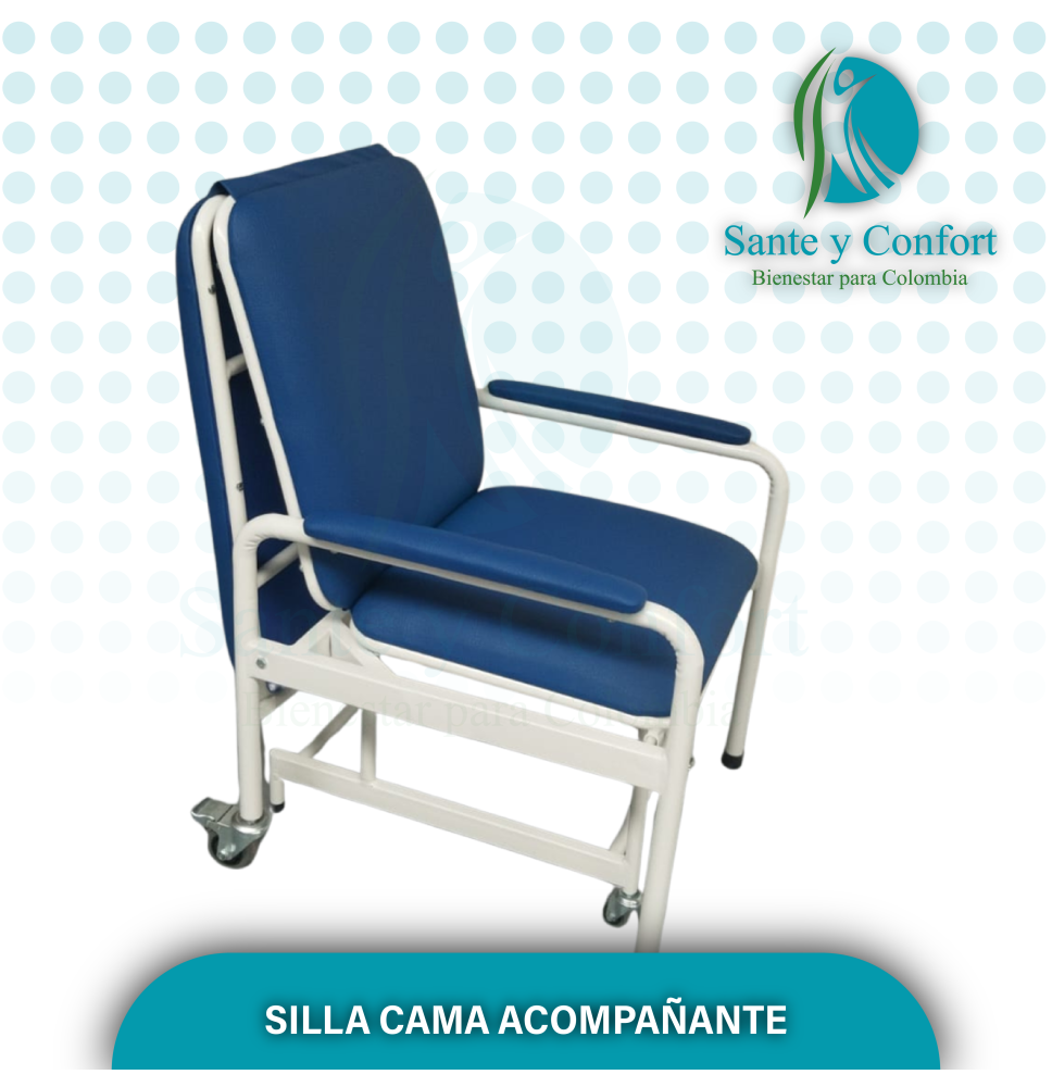 SILLA CAMA