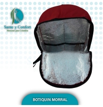 MORRAL DE ESPALDA