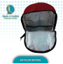 MORRAL DE ESPALDA