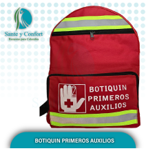 BOTIQUIN PETROLERO