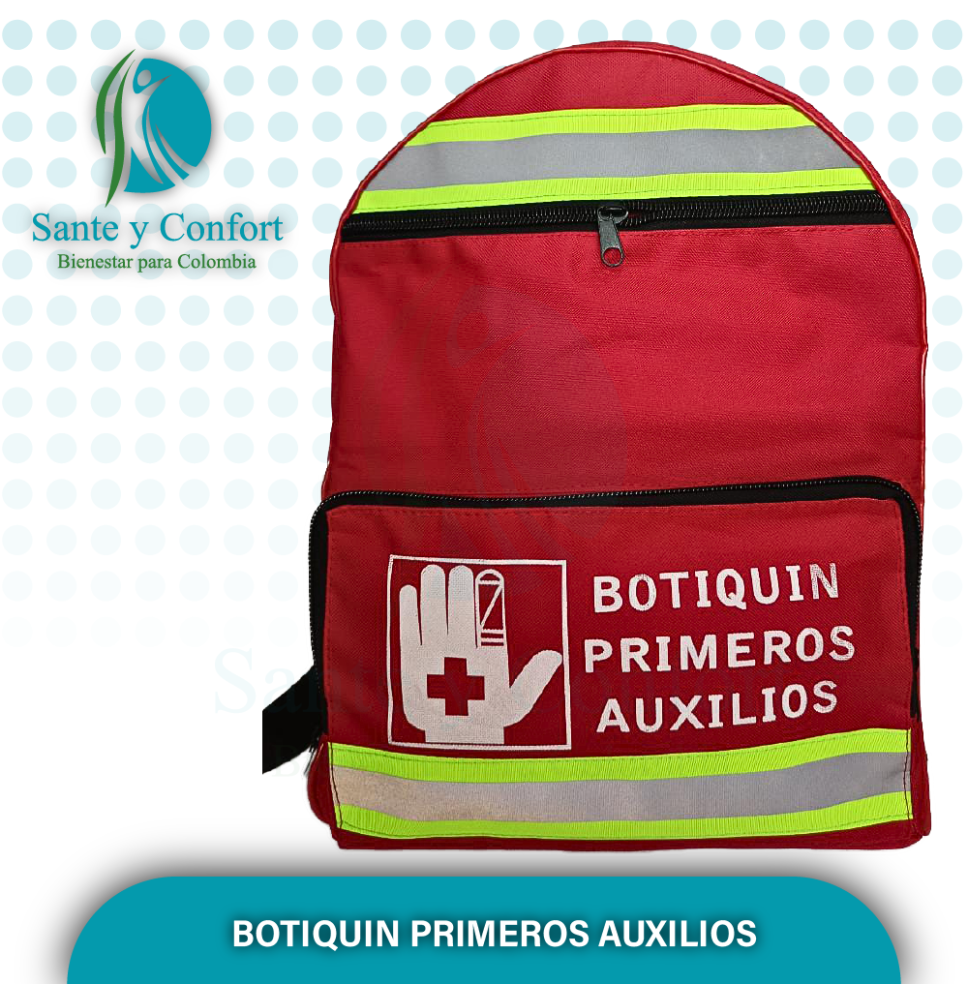 BOTIQUIN PETROLERO