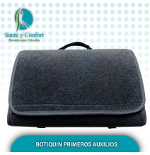 bolso paño kit carretera